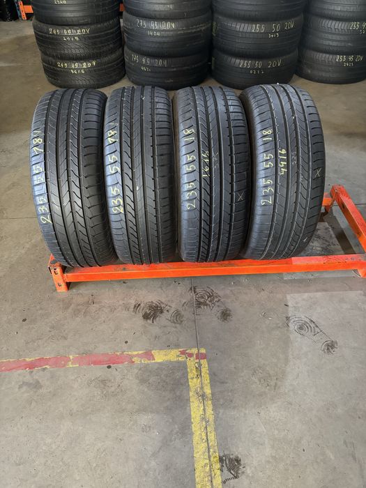 Anvelope Vara 235/55/18 GoodYear Efficient Grip 235/55/18 R18