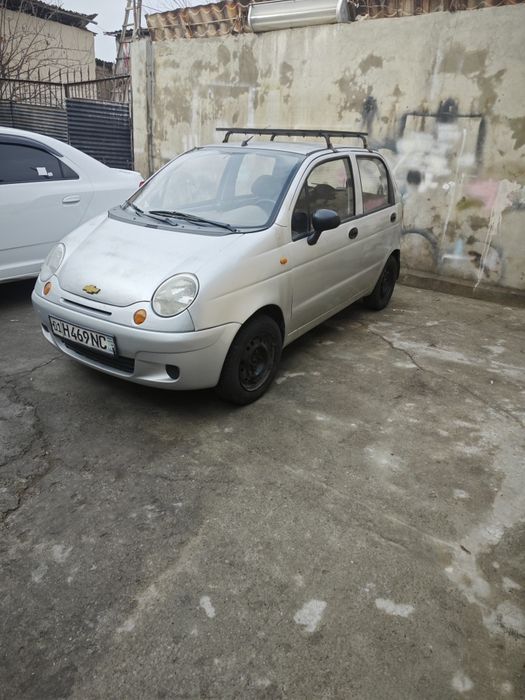 Matiz 2009 yil benzin