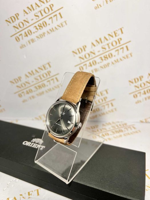 NDP Amanet Calea Mosilor 298   ORIENT BAMBINO CLASSIC (48007)