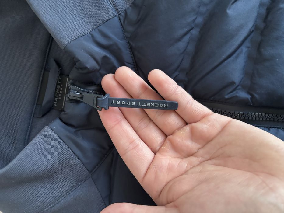 Куртка от Hacket London