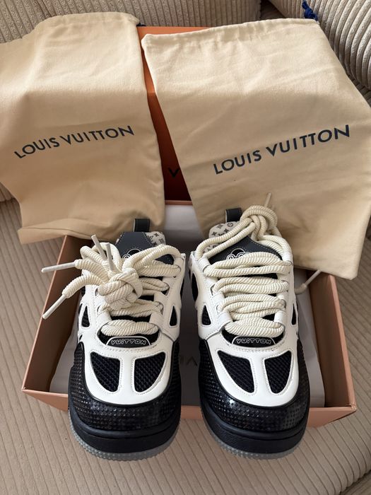 Louis Vuitton Skate Sneakers