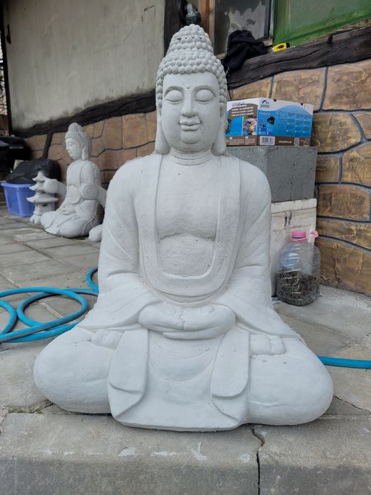 Декоративна статуя БУДА 85см