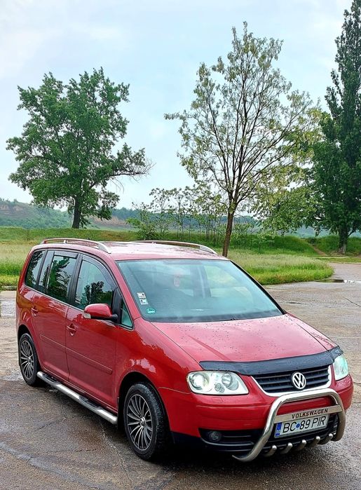 Jante Volkswagen Touran