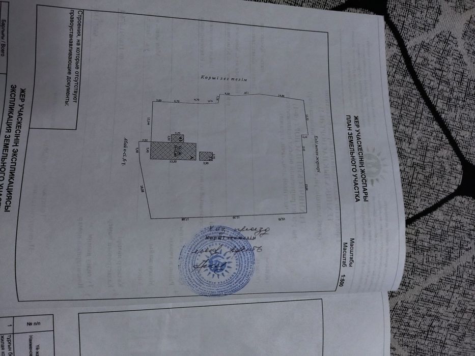 Продается дом.Кушум