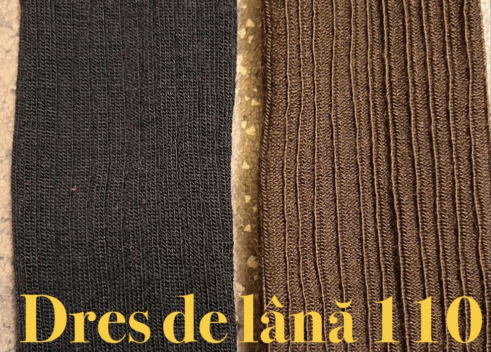 rezervat 2 x Dres lână FUB 110 (5 ani)