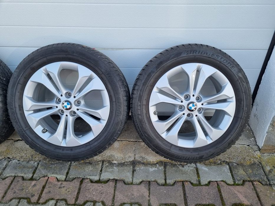 Roti iarna originale BMW X1 F48 X2 F39 styling 564 17 toli
