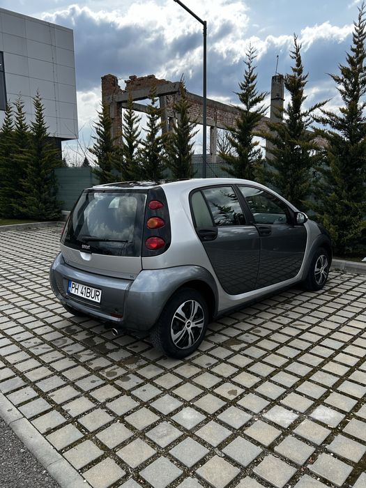 De vanzare smart ForFour 1.5benzina,automata