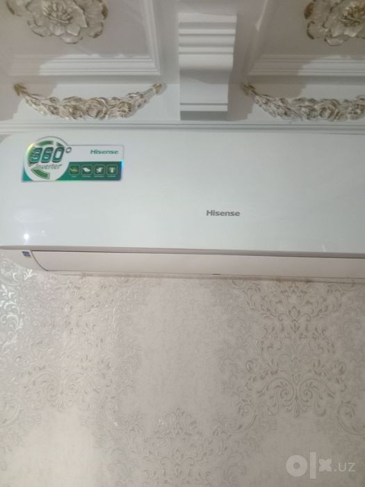 Konditsionerlar Hisense | LG