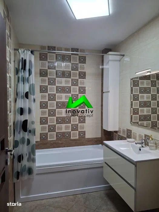 Apartament de inchiriat 3 camere Sibiu Doamna Stanca