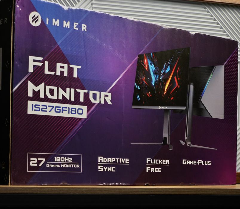 Продам монитор 27 ips 1080p 280hz