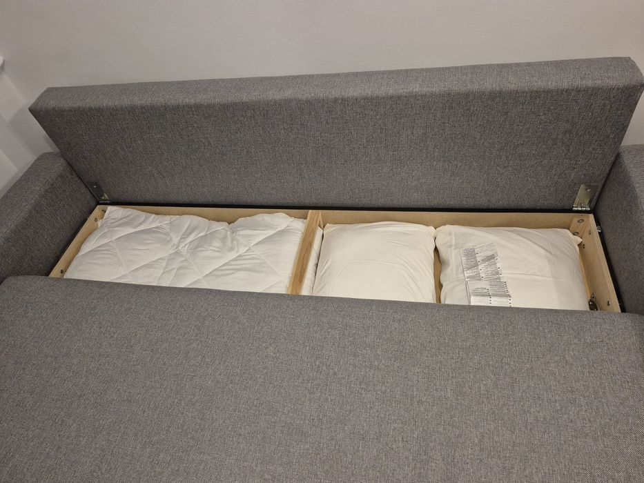 Vand canapea extensibila Gralviken