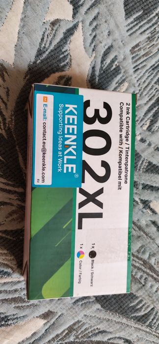 Глави за принтер HP 302