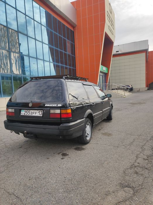 Passat b3 1990 пассат б3 универсал