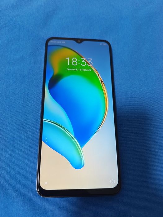 Vând  Telefon ZTE BLADE V40 DESIGN