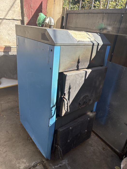 Centrala romstal vision