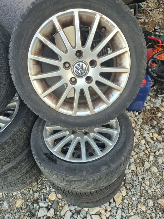 Джанти за vw 15 цола
