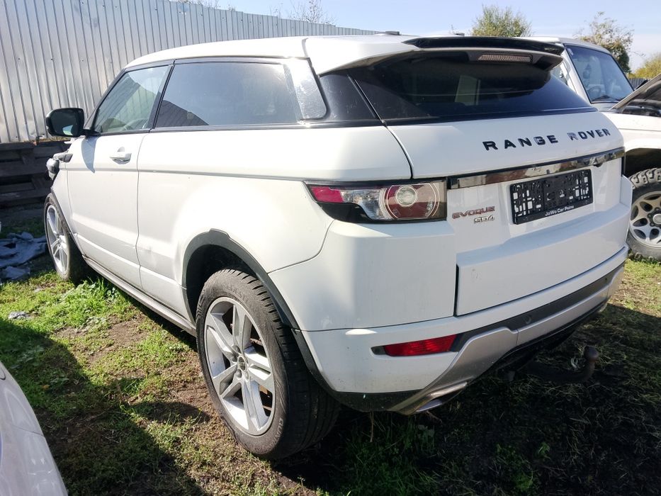 LAND ROVER Range Rover Evoque 2012 — imagine 2