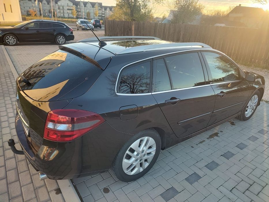 Renault Laguna 3 2012 motor 2.0