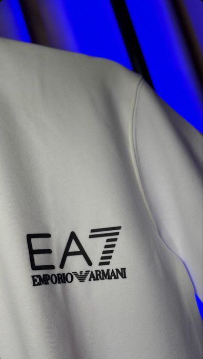 Compleu Armani Alb