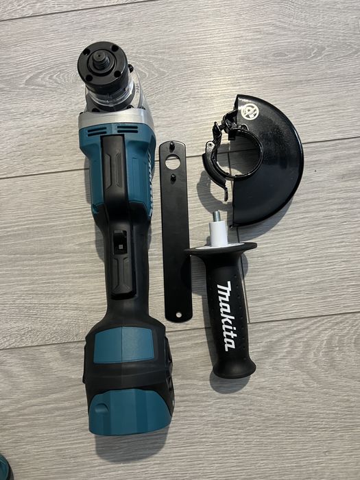 Makita Flex DGA517 NOU