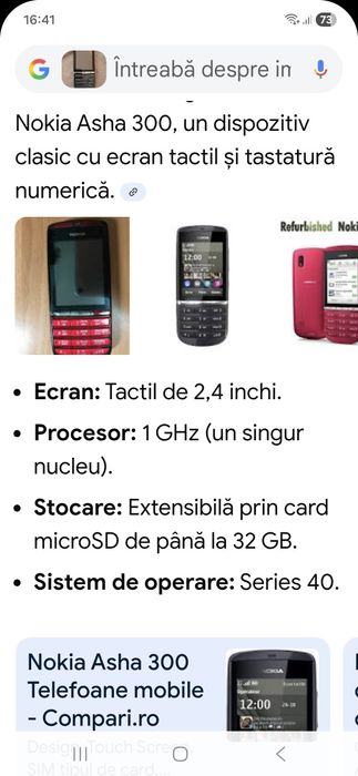 Nokia Asha 300,vintage,perfect functional,proto.