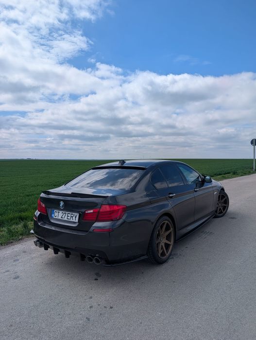 Bmw seria 5 M pachet
