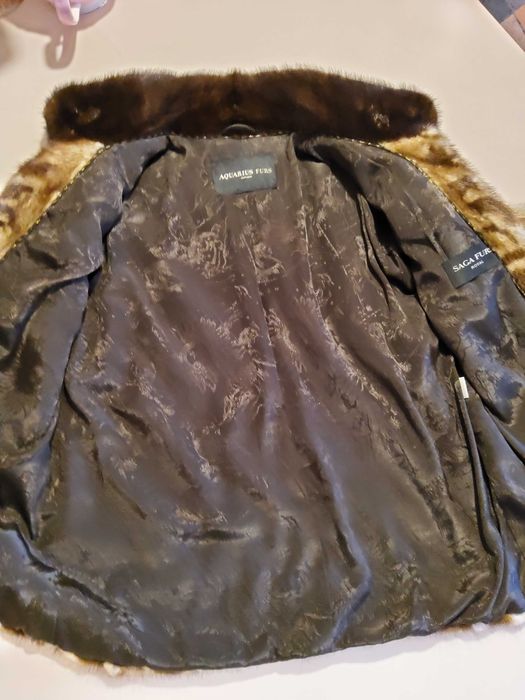 Полушубок НОРКА 55000