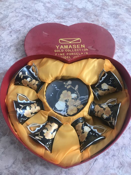 Кофейный сервиз