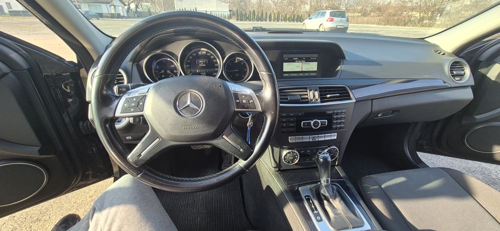 Vand Mercedes  C class break