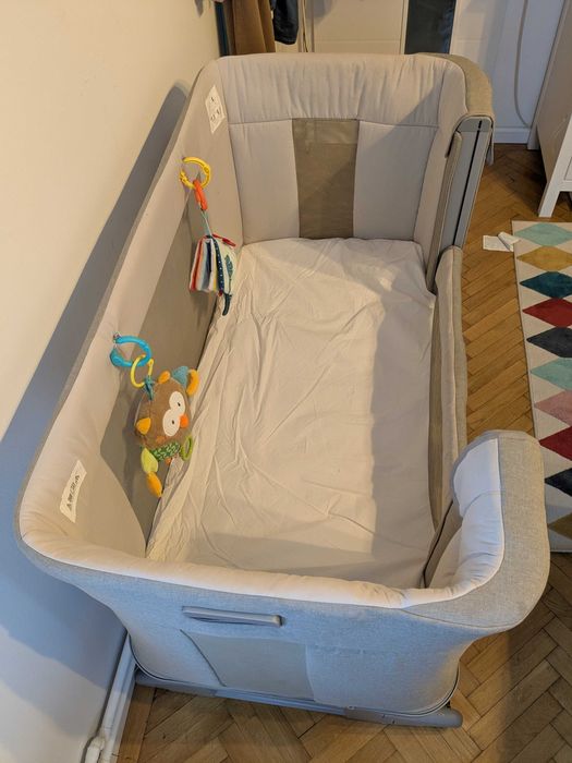 Patut bebe chicco next2me forever