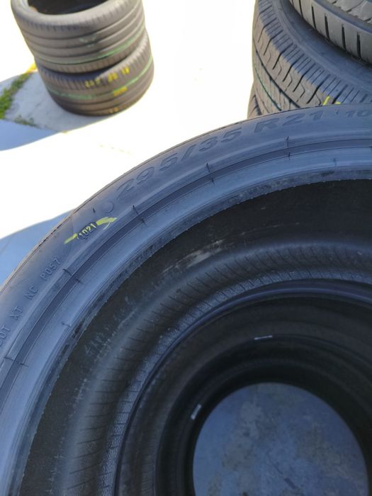 295 35 21 Pirelli