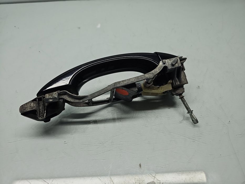 Maner usa dreapta fata Volkswagen Touareg (7LA, 7L6) [Fabr 2003-2010]
