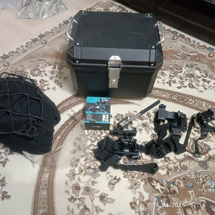 Шлем с гарнитурой продам