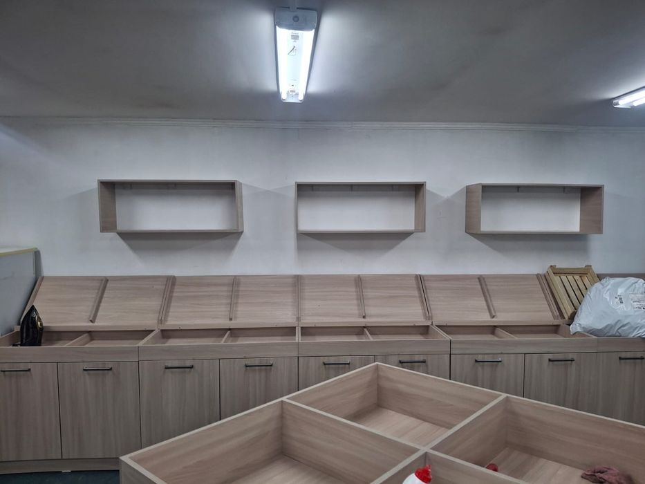 Витрины род фрукты