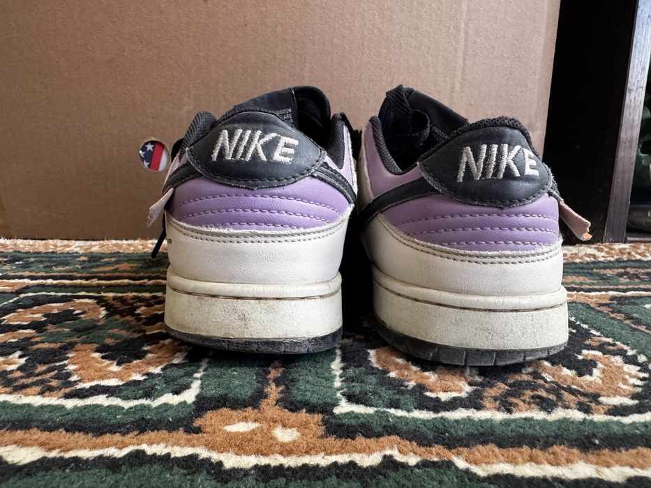 Кроссовки Nike sb Dunk low ae86