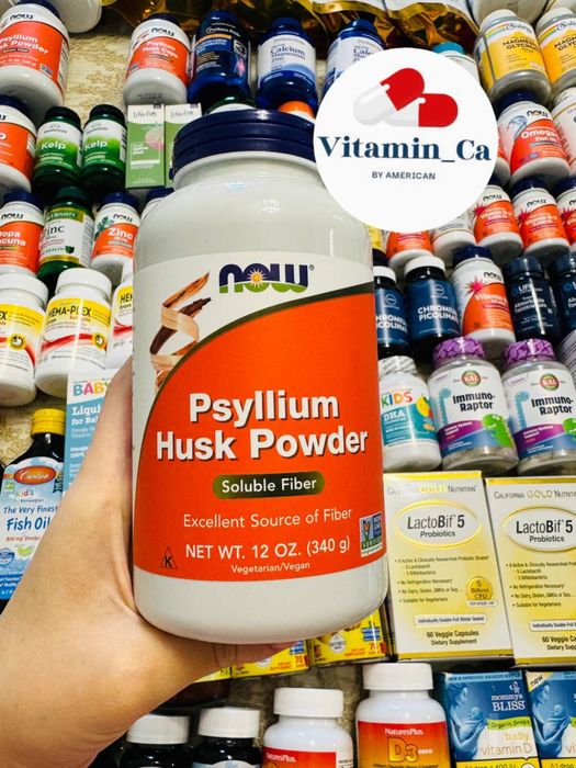 Psillium 340 grr