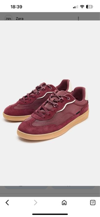 Спортни обувки Зара
