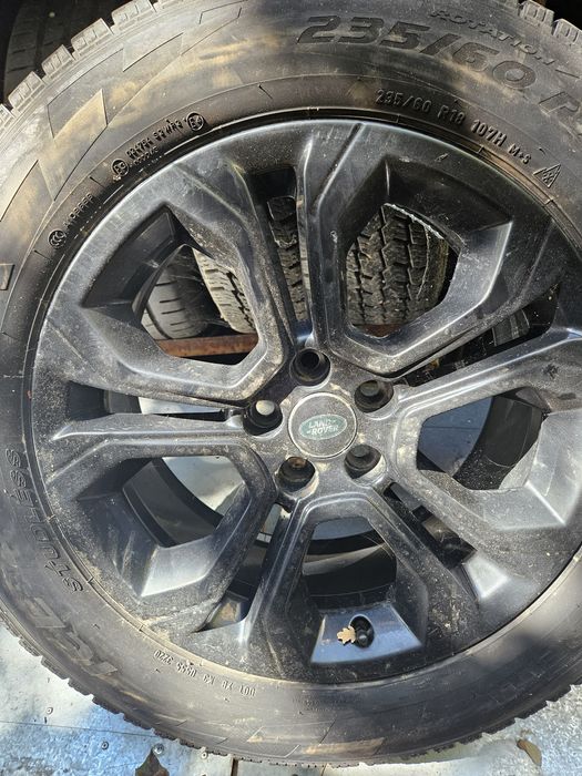 Джанти за Land Rover 18 цола