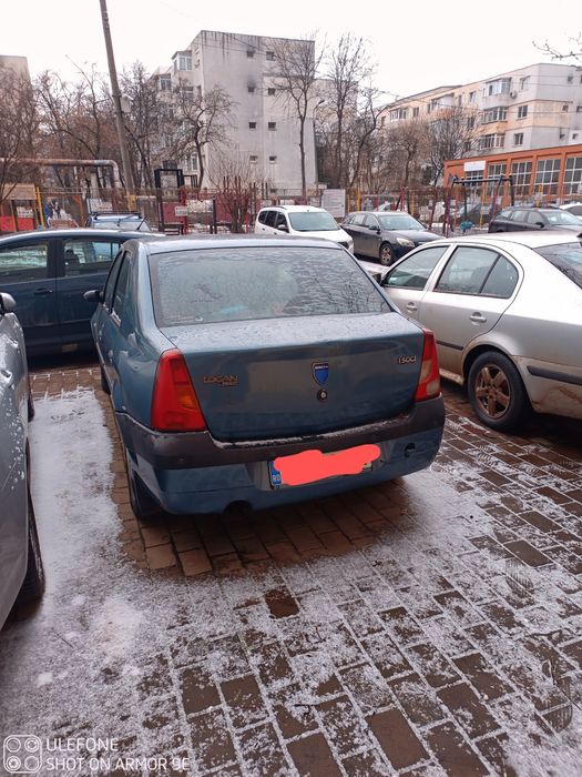 Dacia 1.5 diesel