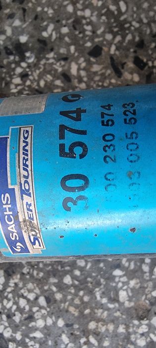 Макферсони, пружини, амортисьори Astra G