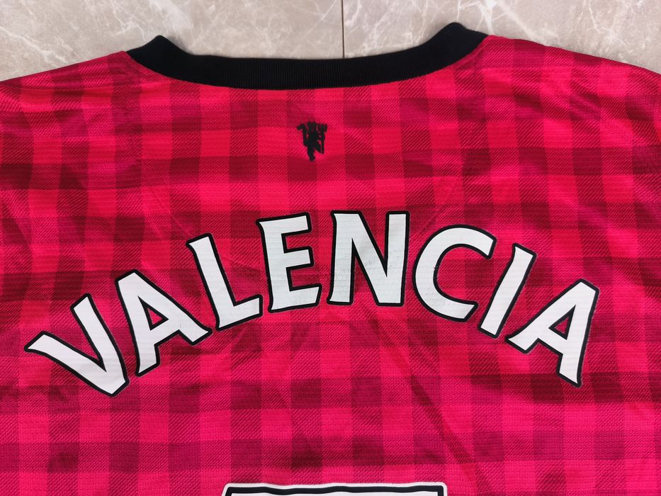 2012-13 Manchester United Nike размер M