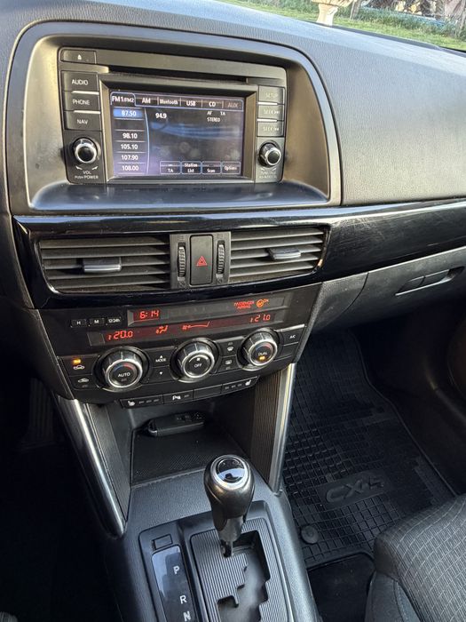 Mazda CX-5 2013 175 cp automat AWD 4x4 SkyActive