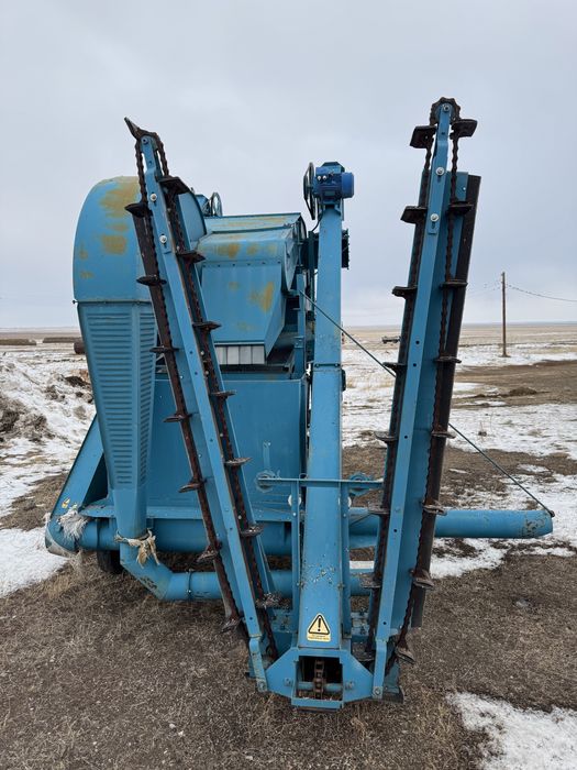 Овс 25 Очиститель Зерна