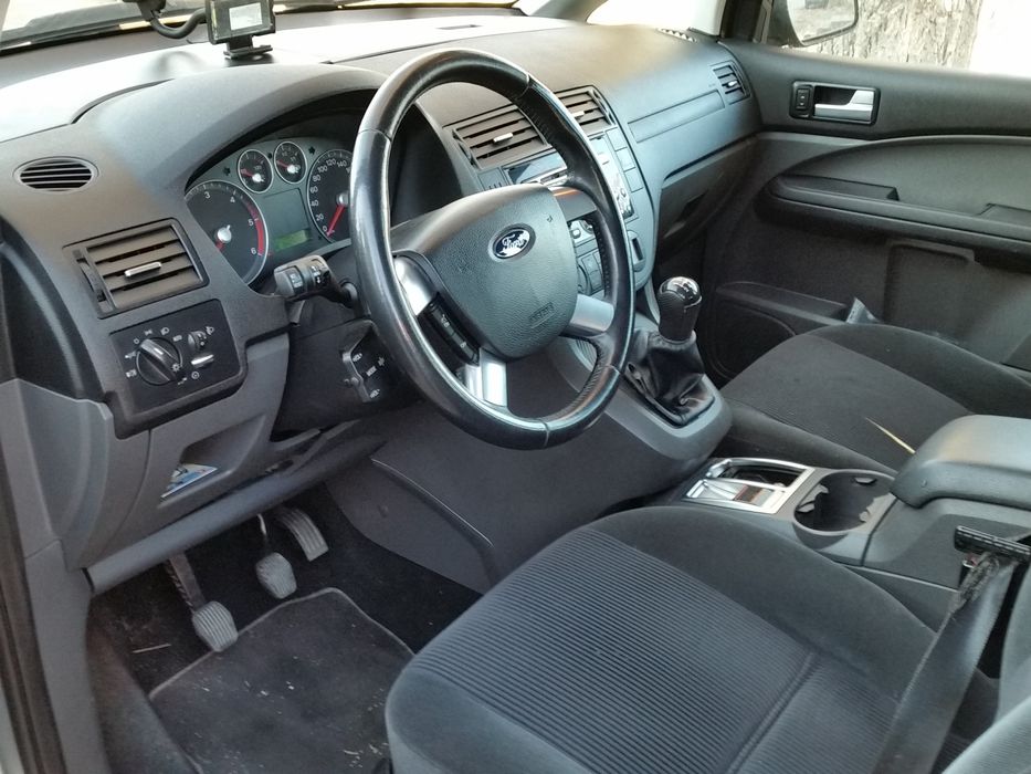 Форд C-max 1.6 tdci 109 к.с.
