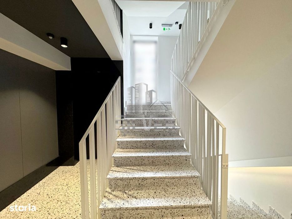 Apartament cu 3 camere/Imobil Premium/Cartier Marasti/CF/Tva inc