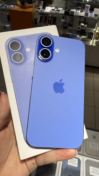 Айфон 16 128гб 100% iphone 16