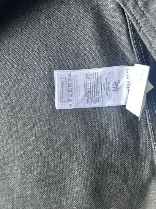 Tiger of Sweden Get Denim Jacket