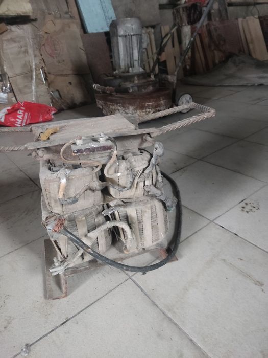 Сварочный аппарат