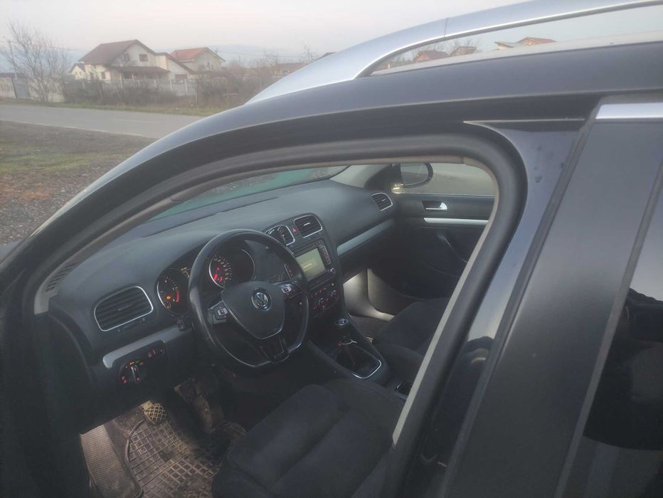 VOLKSWAGEN Golf 2011 — imagine 3