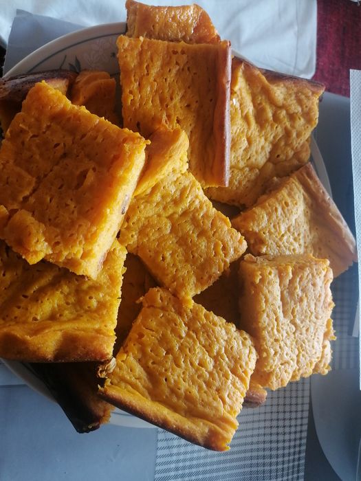 Plăcintă de dovleac de casă